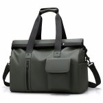 Wholesale Fashion Travel Men Simple Portable Luggage Large Capacity Duffle Bag - Image 4
