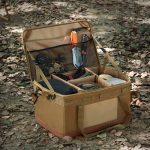 Wholesale Men Casual Sports Travel Camping Oxford Duffle Bag - Image 4