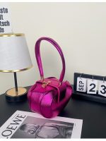 Wholesale Fashion Creative Solid Color Handbag - Image 4