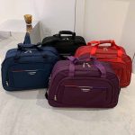 Wholesale Men Capacity Oxford Duffle Bag Camouflage Casual Sports Basic - Image 2