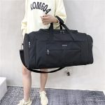 Wholesale Men Leisure Sports Basic Oxford Duffle Bag - Image 2