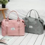 Wholesale Men Leisure Sports Dry And Wet Separation Large Capacity Oxford Duffle Bag - Image 3