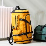 Wholesale Men Fashion Casual Athleisure Dry And Wet Separation Oxford Duffle Bags - Image 2