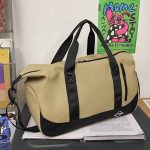 Wholesale Men Fashion Casual Athleisure Dry And Wet Separation Oxford Duffle Bags - Image 3