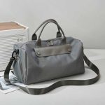 Wholesale Men Leisure Sports Basic Dry And Wet Separation Large Capacity Oxford Duffle Bag - Image 2