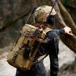 Wholesale Men'S Fashion Casual Outdoor Multi-Use Large Capacity Portable Travel Backpack