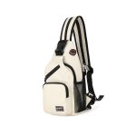 Wholesale Women Unisex Casual Multi-Functional Chest Bag