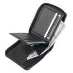 Men'S Retro Large Capacity Multi Card Coin Wallet - Image 2