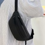 Men Fashion Casual Versatile Waist Chest Bag - Image 3