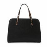 Wholesale Women Casual Simple Solid Color Bag Large Capacity Handbag Three-Piece Set - Image 3