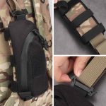 Men Leisure Sports Outdoor Mini Oxford Kit Bag - Image 3