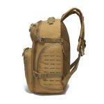 Wholesale Men Leisure Outdoor Hiking Climbing Oxford Multi-Function Backpacks Bag - Image 3