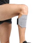 Wholesale Neutral Simple Solid Color Outdoor Sports Fitness Leg Bag - Image 2