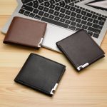 Wholesale Men Wallet Short Business Casual Wallet