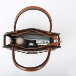 Women Fashion Snake Pattern Large Capacity Handbag Sets - Image 3