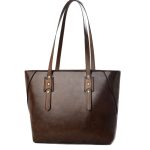Wholesale Women Fashion Casual Simple Large Capacity Tote Bag