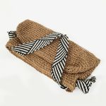 Bohemian Casual Woven Large Capacity Shoulder Bag - Image 3