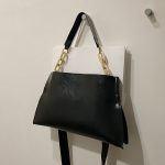 Large Capacity Women Autumn And Winter Simple Solid Color Shoulder Bag - Image 4