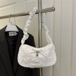 Women Fashion Casual Simple Floral Shoulder Bag - Image 2