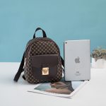 Wholesale Women Fashion Retro Printed Backpack - Image 2