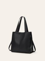 Women Casual Large Capacity Commuter Bag - Image 3