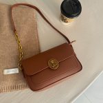 Wholesale Women Fashion Casual Solid Color Chain Shoulder Bag