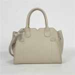Women Fashion Elegant Solid Color Handbag - Image 2