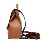 Wholesale Simple Solid Color Chain Shoulder Bag - Image 4