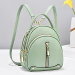 Wholesale Women Fashion College Style Large Capacity Travel Backpack - Image 3