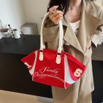 Casual Fashion Large Capacity Handbag - Image 3