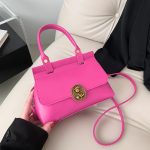 Women Fashion Retro Flap Square Handle Shoulder Bag - Image 3