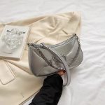 Wholesale Women Fashion Butterfly Embellished Shoulder Bag - Image 3