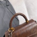 Women Fashion Retro Small Square Multifunctional Pendant Shoulder Bag - Image 5