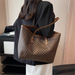 Wholesale Women Fashion Casual Large Capacity Tote Bag - Image 3