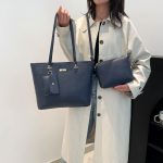 Wholesale Three-Piece Set Simple Large Capacity Tote Bag - Image 3