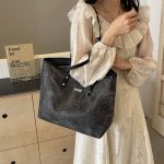 Fashion Large Capacity Women Tote Bag - Image 3