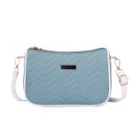Women Summer Candy Color Underarm Bag - Image 3
