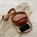 Wholesale Women Fashion Underarm Saddle Bag - Image 3