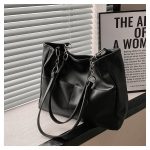 Wholesale Casual Large Capacity Women Tote Bag - Image 3