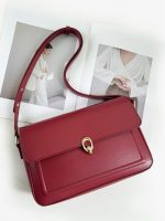 Retro Women Commuter Underarm Bag - Image 3