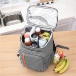 Wholesale Picnic Backpack Insulation Outdoor Ice Bag - Image 2