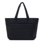 Wholesale Women Fashion Casual Solid Color Large Capacity Tote Bag