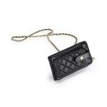 Wholesale Women Fashion Rhombic Leather Rectangular Chain Mini Crossbody Bag - Image 2