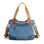 Wholesale Vintage Casual Women Large Capacity Fashion Handbag