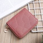 Wholesale Women Fashion Embroidered Short Creative Coin Purse - Image 2
