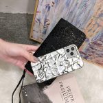 Wholesale Women Fashion Vintage Embossed Long Coin Purse - Image 2