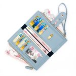Women Fashion Multi-Card Long Zipper Coin Purse - Image 2