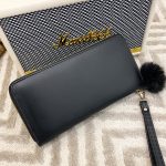 Women Fashion Long Love Coin Purse - Image 3