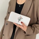 Women Fashion Long Coin Purse - Image 2