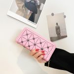 Wholesale Women Fashion Rivet Coin Purse - Image 2